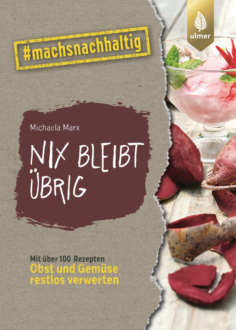 Cover: 9783818615154 | Nix bleibt übrig | Michaela Marx | Taschenbuch | 128 S. | Deutsch