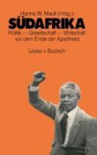 Cover: 9783322956002 | Südafrika | Hanns Maull | Taschenbuch | Paperback | Deutsch | 2012
