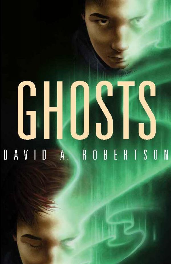 Cover: 9781553797623 | Ghosts | David A Robertson | Taschenbuch | Kartoniert / Broschiert