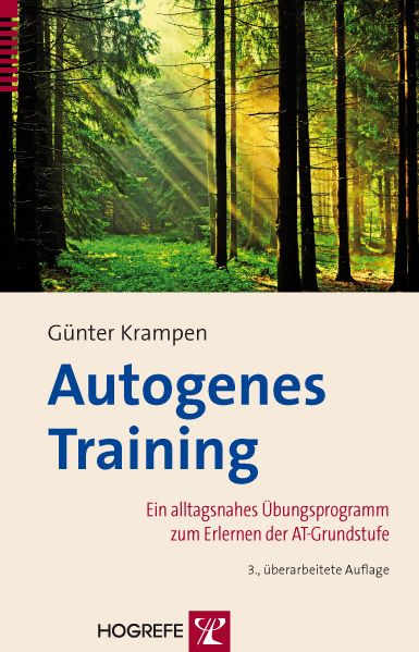 Cover: 9783801724085 | Autogenes Training | Günter Krampen | Taschenbuch | 50 S. | Deutsch