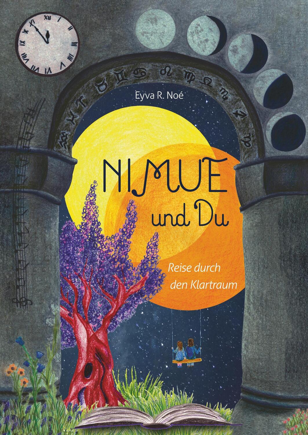 Cover: 9783347021907 | NIMUE und DU | Reise durch den Klartraum | Eyva R. Noé | Buch | 296 S.
