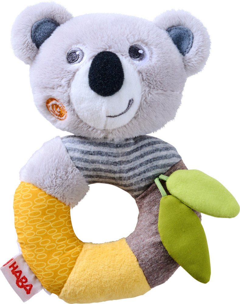 Cover: 4010168261140 | Greifling Kuschel Koala | Stück | 1306654001 | Deutsch | 2022 | HABA