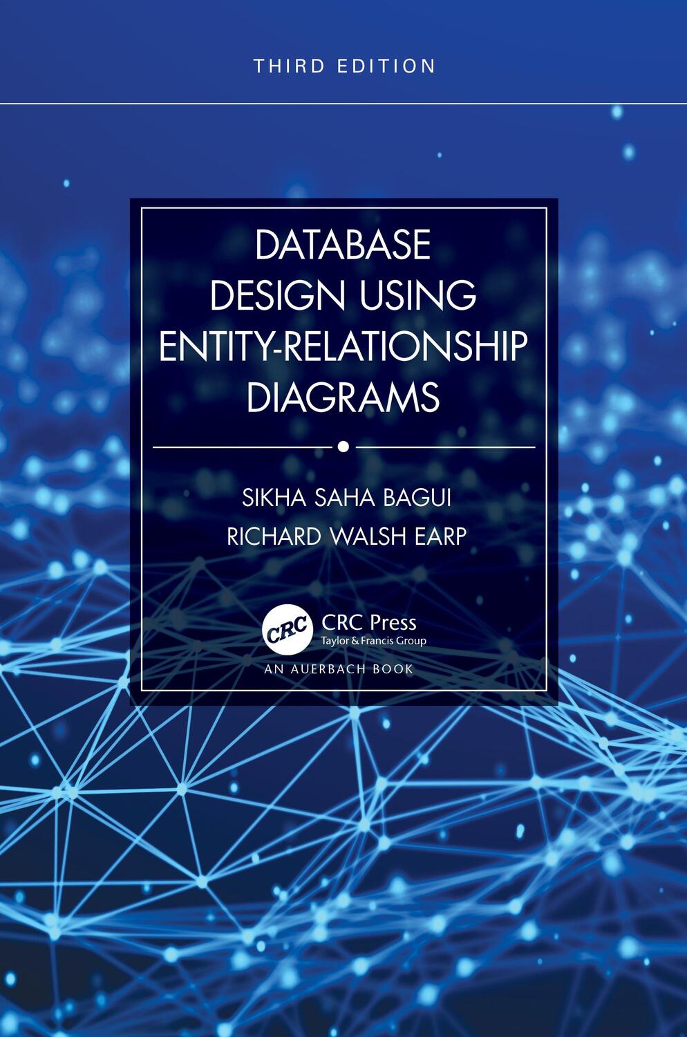 Cover: 9781032323213 | Database Design Using Entity-Relationship Diagrams | Bagui (u. a.)