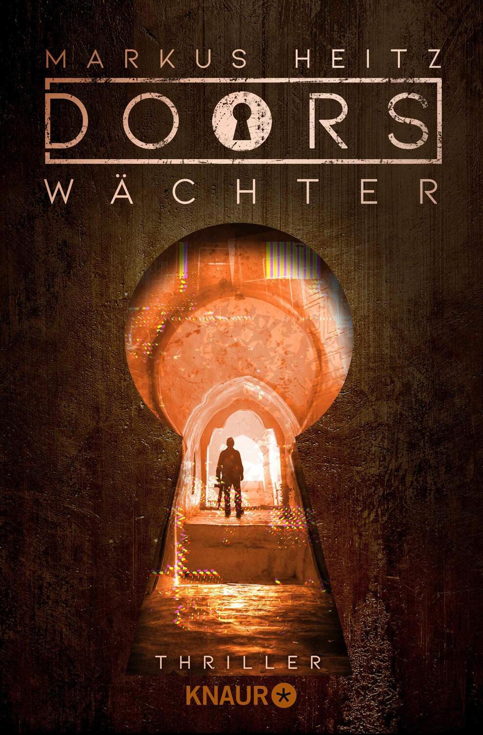 Cover: 9783426524633 | DOORS - WÄCHTER | Roman | Markus Heitz | Taschenbuch | 288 S. | 2019