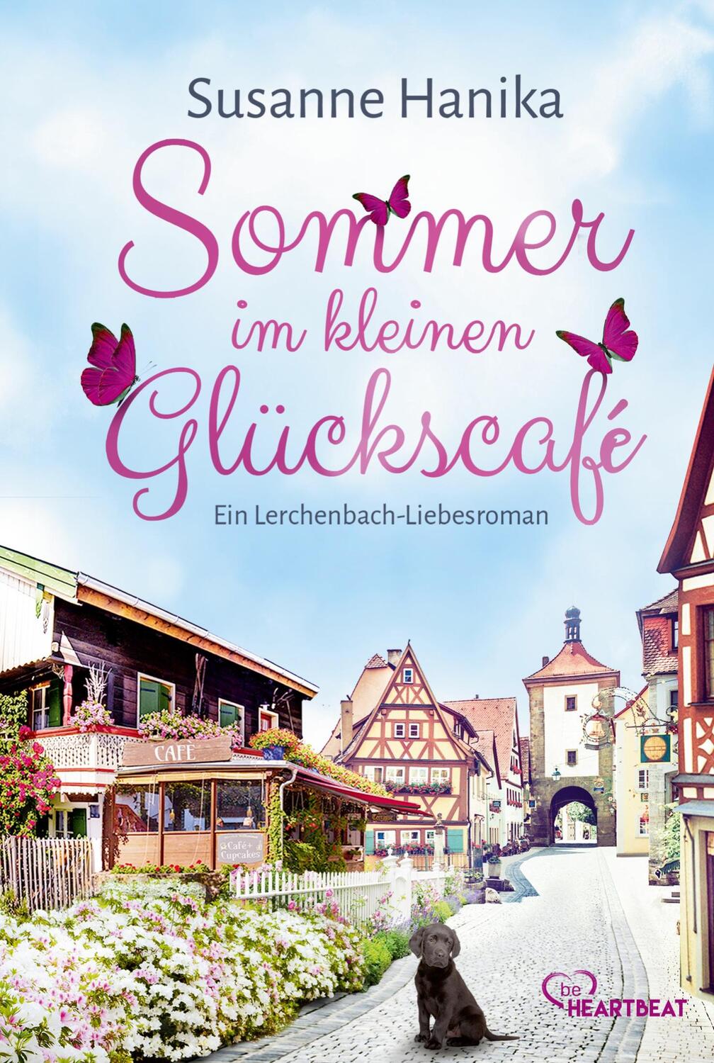 Cover: 9783741304224 | Sommer im kleinen Glückscafé | Susanne Hanika | Taschenbuch | Deutsch