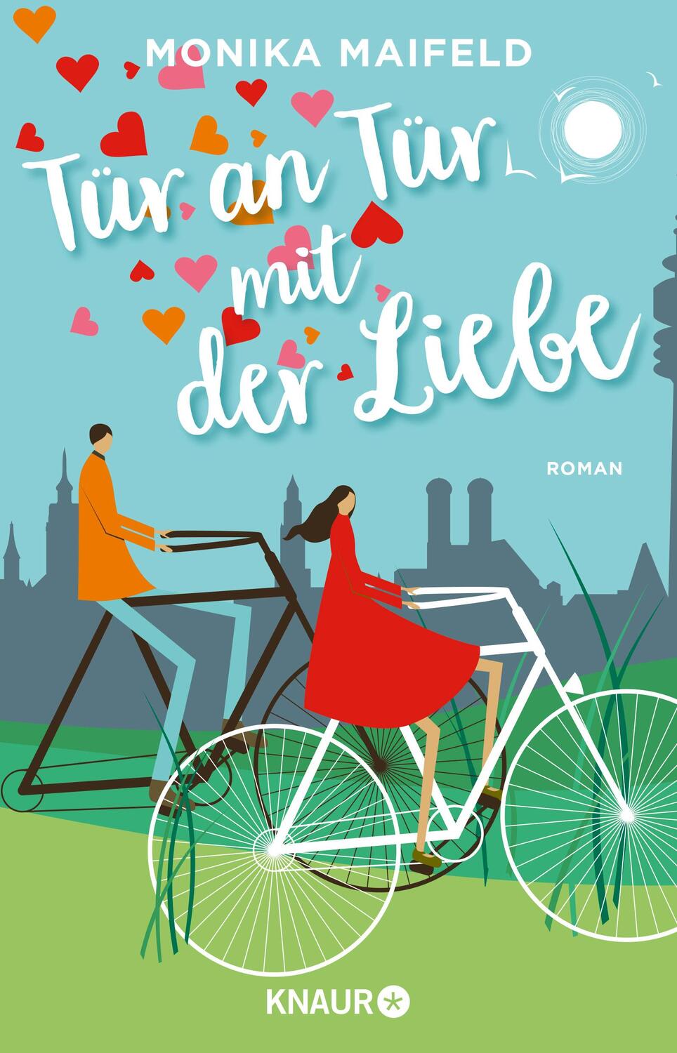 Cover: 9783426227237 | Tür an Tür mit der Liebe | Monika Maifeld | Taschenbuch | 346 S.