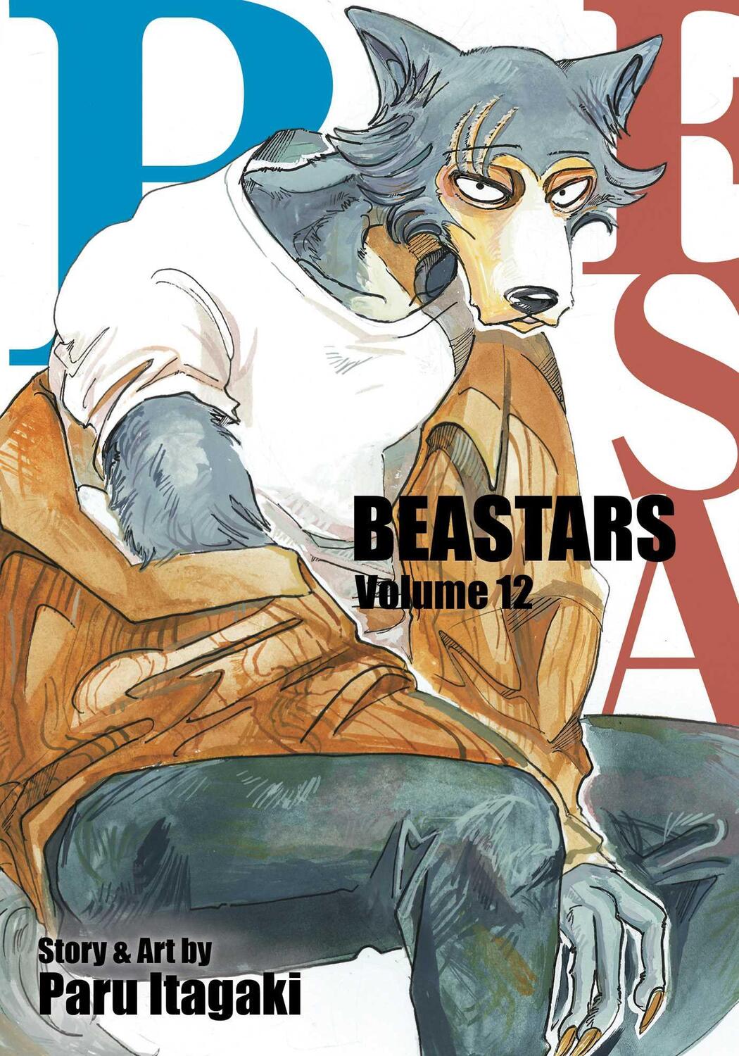 Cover: 9781974712540 | BEASTARS, Vol. 12 | Paru Itagaki | Taschenbuch | Beastars | Englisch