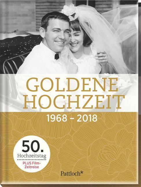 Cover: 9783629113856 | Goldene Hochzeit | Buch | 48 S. | Deutsch | 2017 | Pattloch