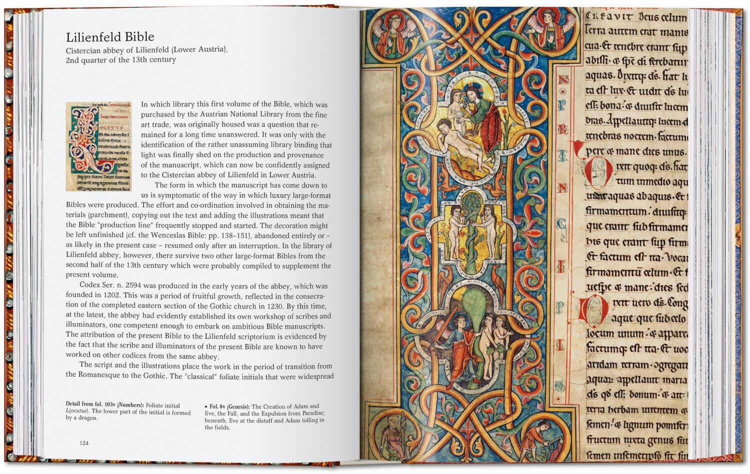 Bild: 9783836591454 | The Book of Bibles. 40th Ed. | Andreas Fingernagel (u. a.) | Buch