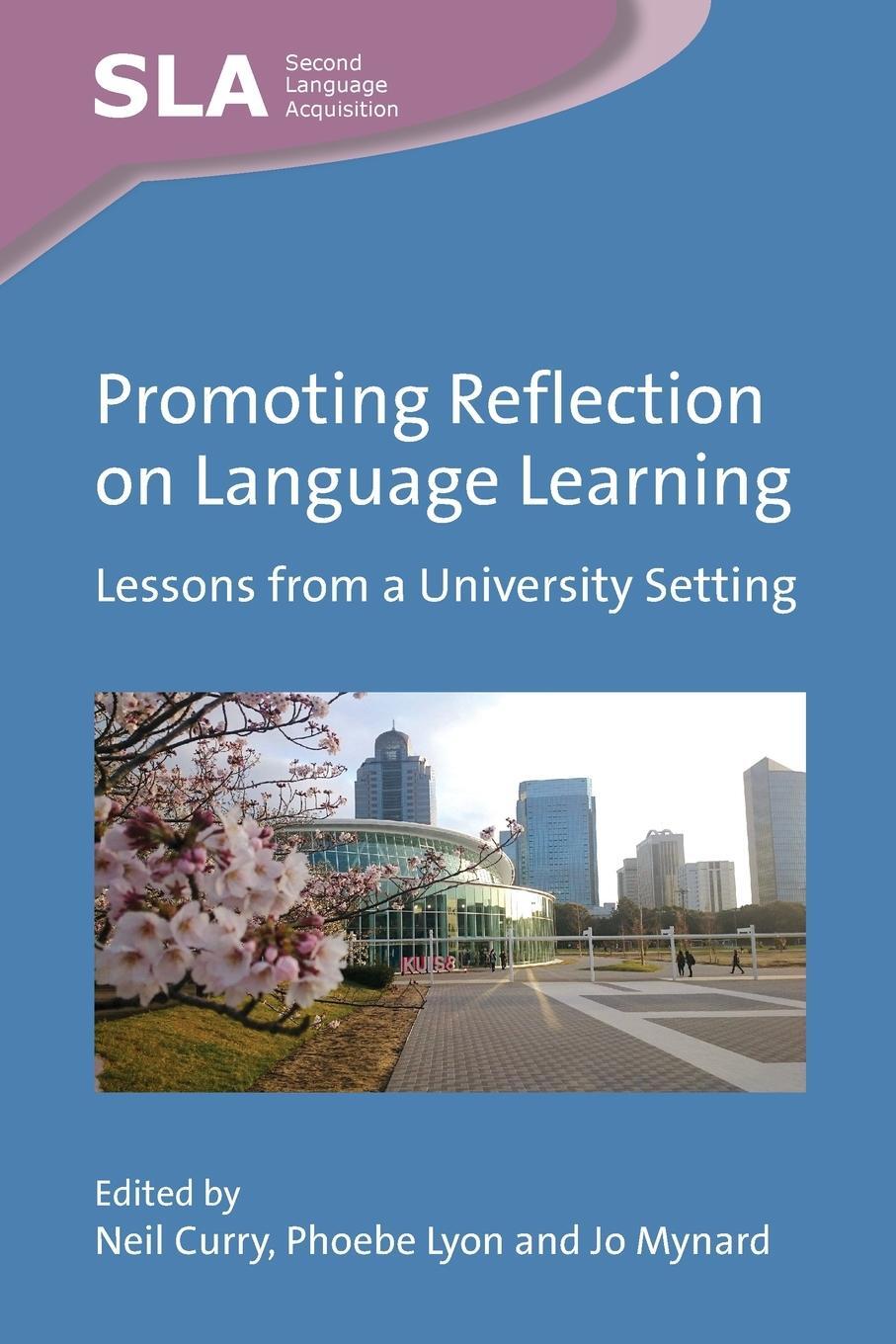 Cover: 9781800410022 | Promoting Reflection on Language Learning | Jo Mynard | Taschenbuch