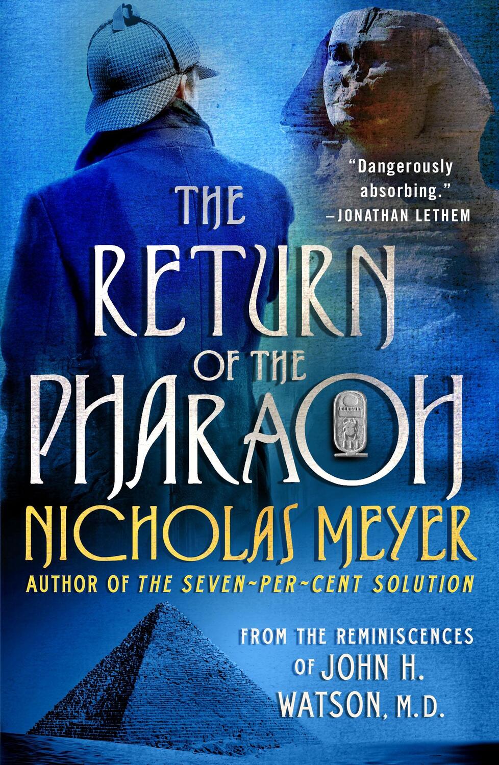 Cover: 9781250852700 | The Return of the Pharaoh | Nicholas Meyer | Taschenbuch | Englisch