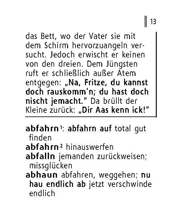 Bild: 9783125145894 | Langenscheidt Lilliput Berlinerisch | Taschenbuch | 384 S. | Deutsch