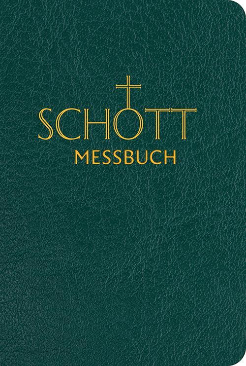 Cover: 9783451382352 | SCHOTT Messbuch für die Sonn- und Festtage des Lesejahres B | Beuron