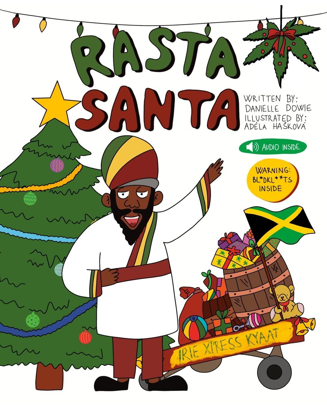 Cover: 9781957643137 | Rasta Santa | Danielle Dowie | Taschenbuch | Paperback | Englisch