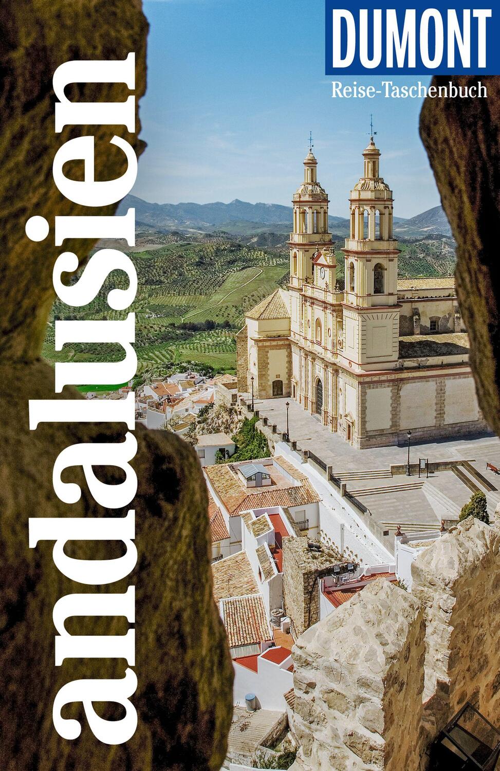 Cover: 9783616020044 | DuMont Reise-Taschenbuch Andalusien | Maria Anna Hälker | Taschenbuch