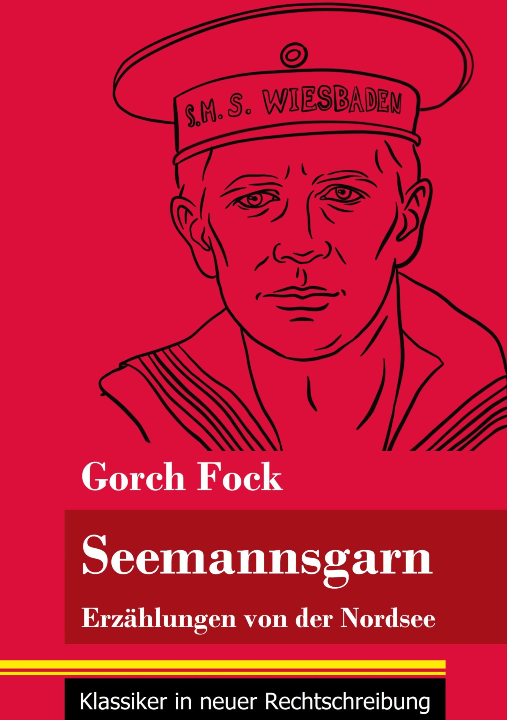 Cover: 9783847850649 | Seemannsgarn | Gorch Fock | Taschenbuch | 188 S. | Deutsch | 2021