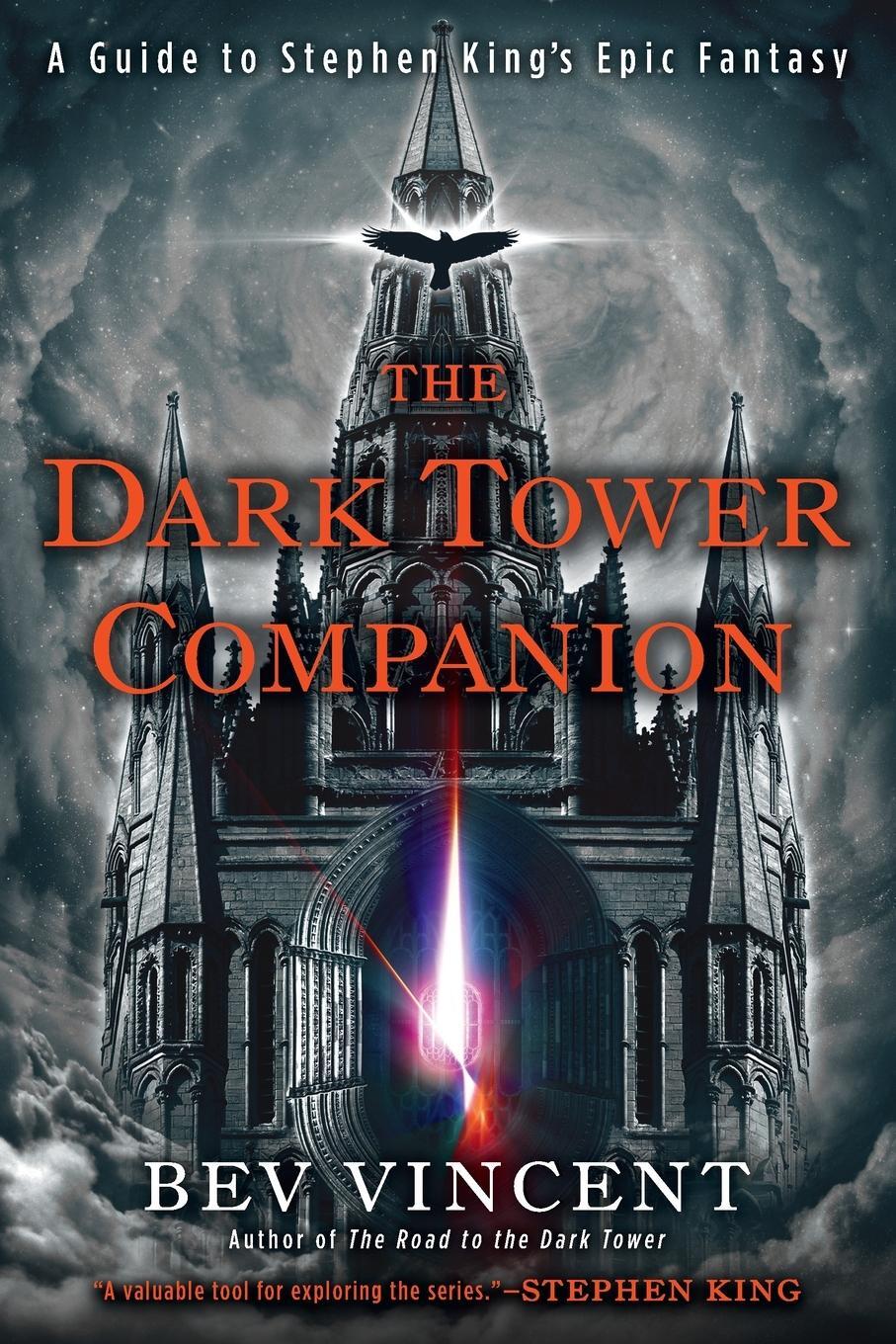 Cover: 9780451237996 | The Dark Tower Companion | A Guide to Stephen King's Epic Fantasy