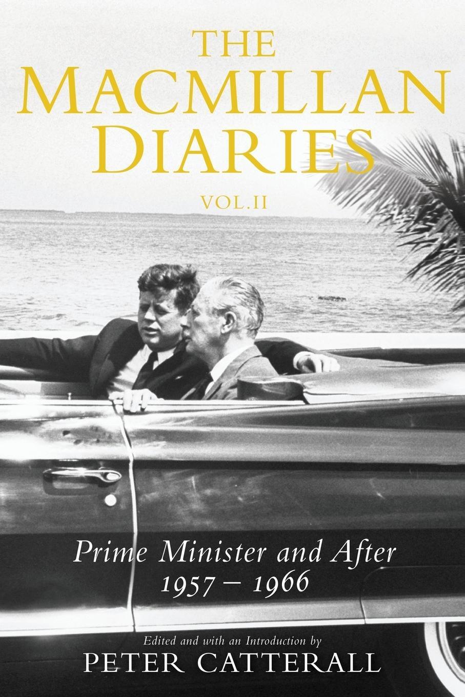Cover: 9781447285083 | The Macmillan Diaries II | Harold Macmillan | Taschenbuch | Paperback