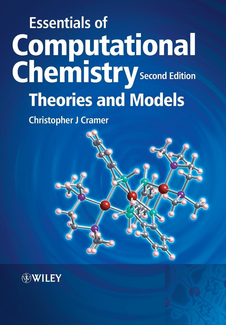 Cover: 9780470091821 | Essentials of Computational Chemistry | Theories and Models | Cramer