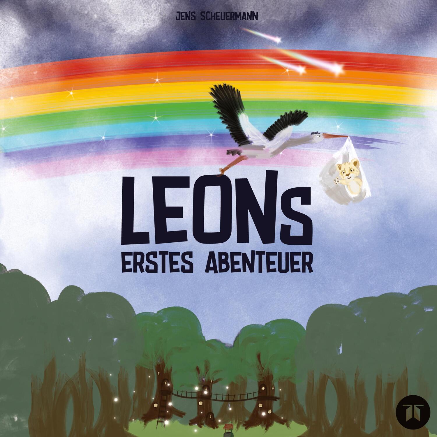 Cover: 9783347708464 | Leons erstes Abenteuer | Jens Scheuermann | Buch | 44 S. | Deutsch