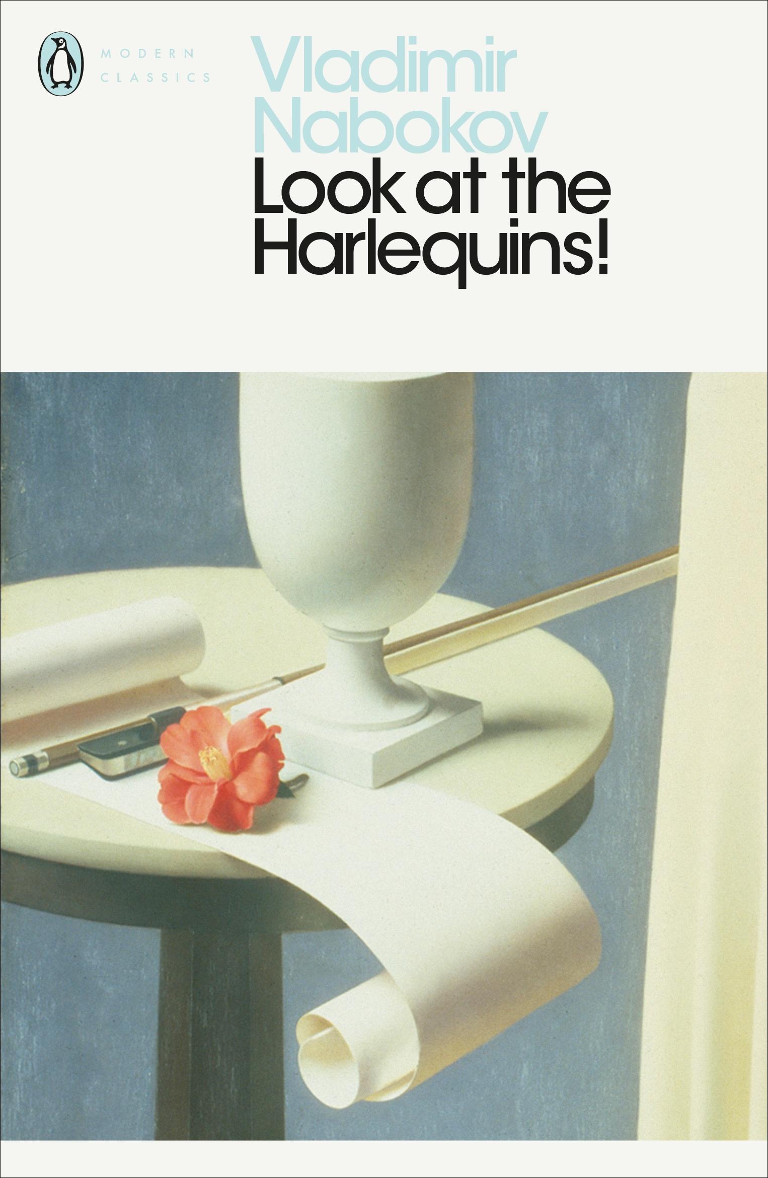 Cover: 9780141198033 | Nabokov, V: Look at the Harlequins! | Vladimir Nabokov | Englisch