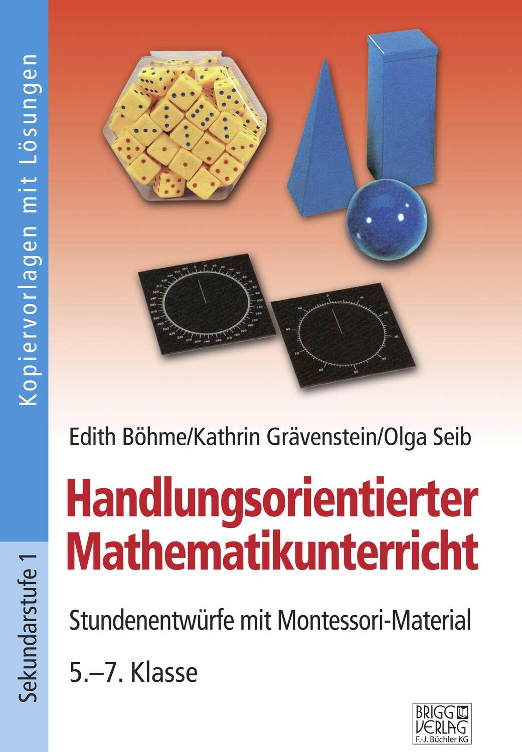 Cover: 9783956603747 | Handlungsorientierter Mathematikunterricht | Edith Böhme (u. a.)