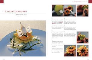 Bild: 9783868523638 | Das große Buch der Tischdekorationen aus Obst und Gemüse | Buch | 2010