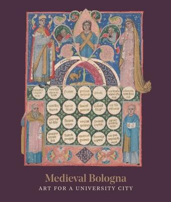 Cover: 9781911300816 | Medieval Bologna | Art for a University City | Trinita Kennedy | Buch