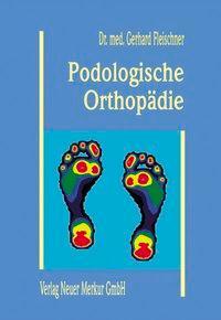 Cover: 9783929360899 | Podologische Orthopädie | Gerhard Fleischner | Buch | Deutsch | 2003