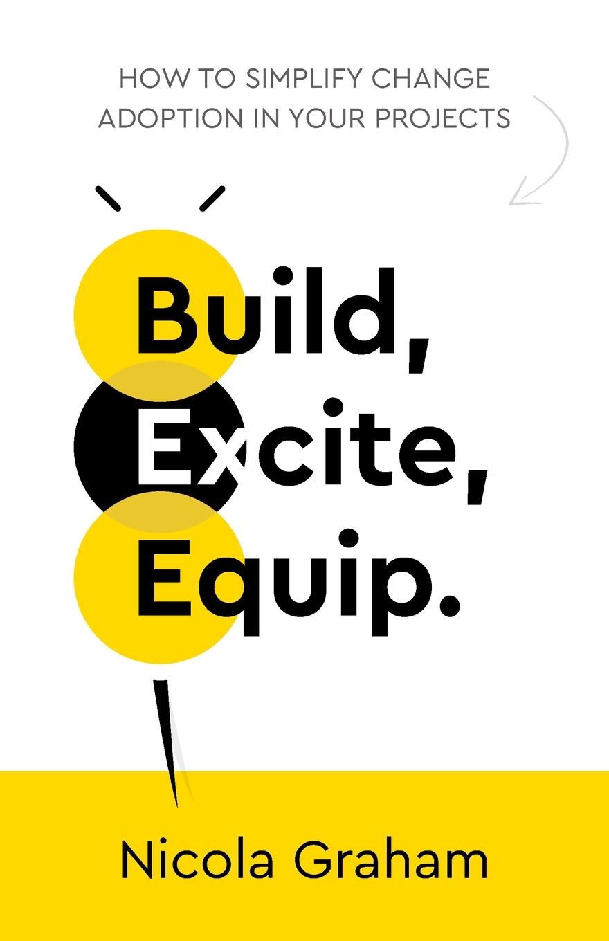 Cover: 9781781337097 | Build, Excite, Equip. | Nicola Graham | Taschenbuch | Paperback | 2022