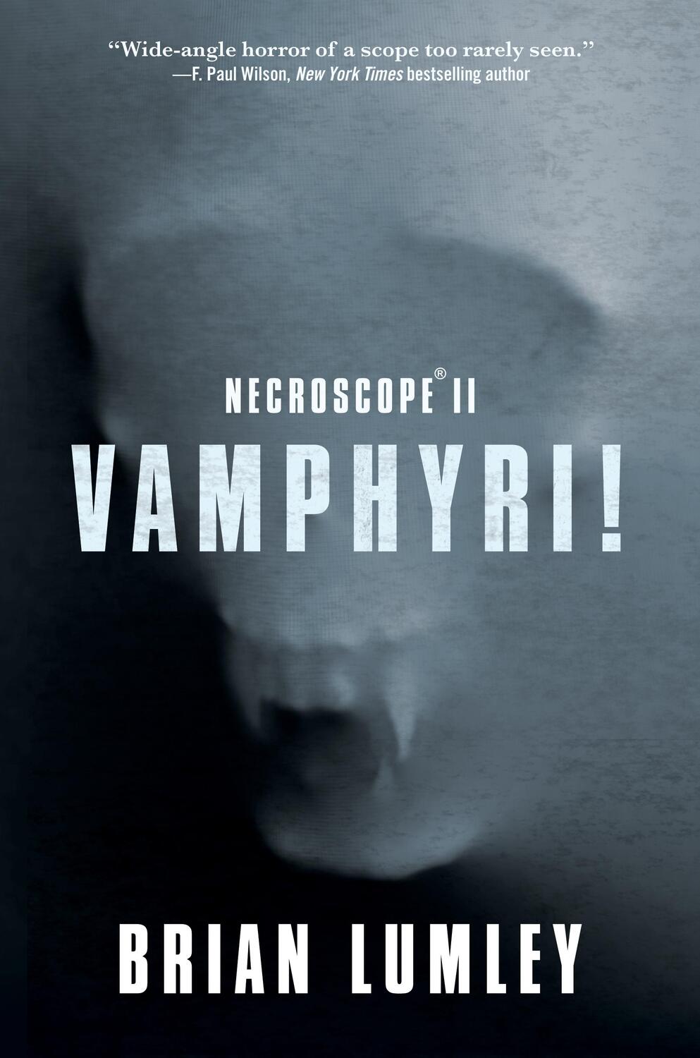 Cover: 9781250863553 | Necroscope II: Vamphyri! | Brian Lumley | Taschenbuch | Necroscope