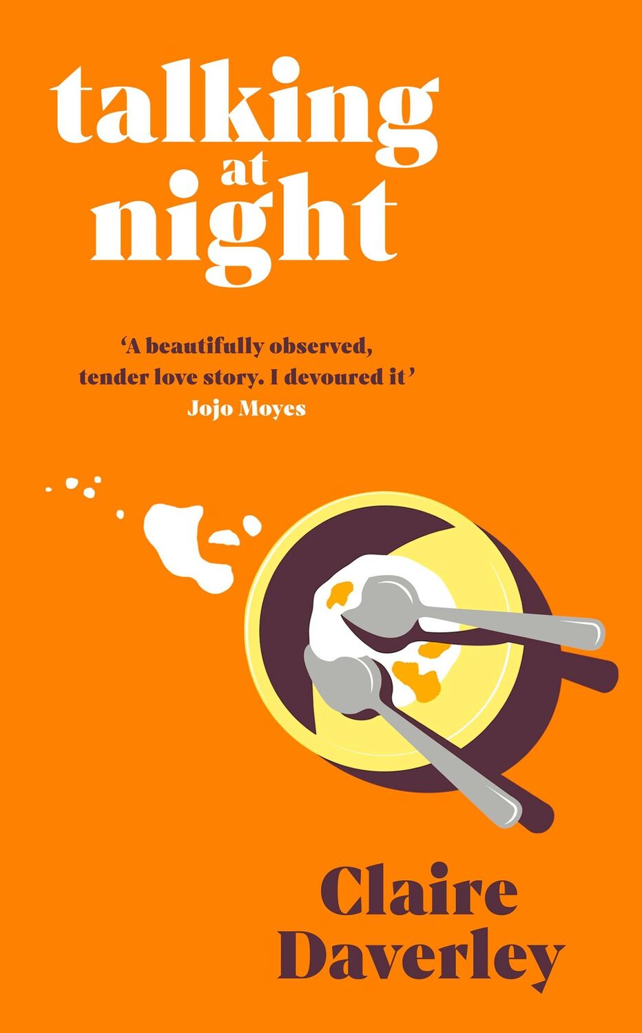 Cover: 9780241604830 | Talking at Night | Claire Daverley | Buch | Gebunden | Englisch | 2023