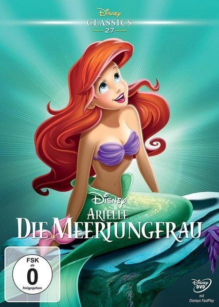 Cover: 8717418502478 | Arielle - Die Meerjungfrau | Disney Classics | John Musker (u. a.)