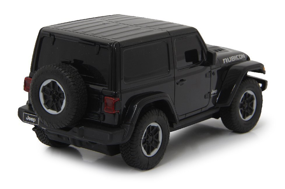 Bild: 4042774452278 | Jamara Jeep Wrangler JL 1:24 schwarz 27MHz | Stück | In Karton | 2020