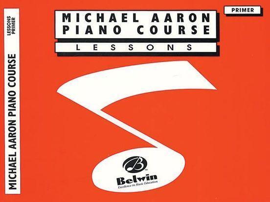 Cover: 29156073393 | Michael Aaron Piano Course Lessons | Primer | Michael Aaron | Buch