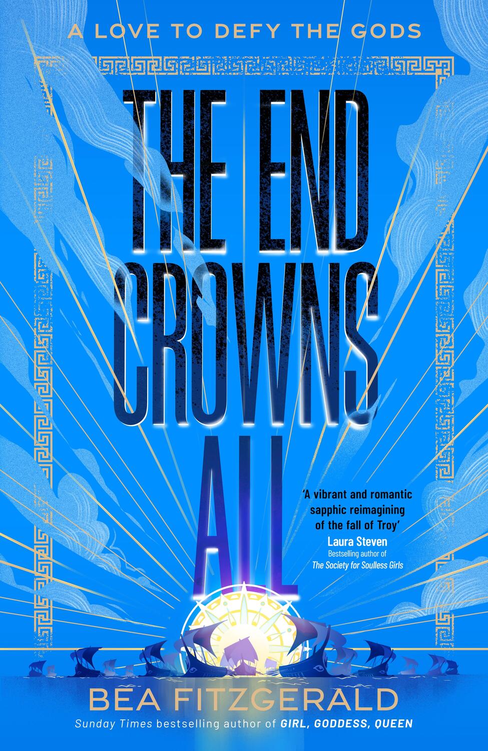 Cover: 9780241675229 | The End Crowns All | Bea Fitzgerald | Taschenbuch | 512 S. | Englisch