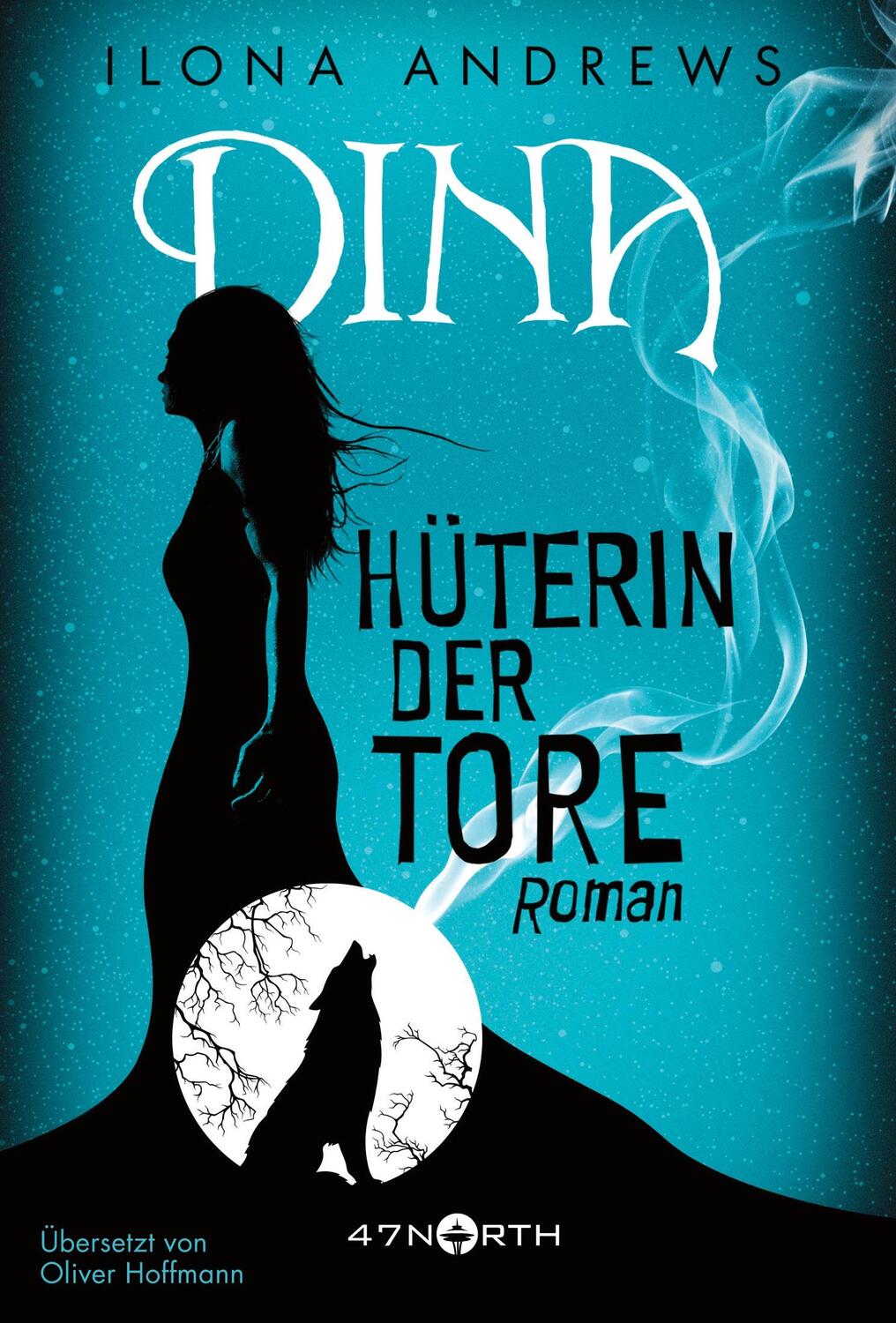 Cover: 9782919803231 | Dina - Hüterin der Tore | Ilona Andrews | Taschenbuch | Dina | 254 S.