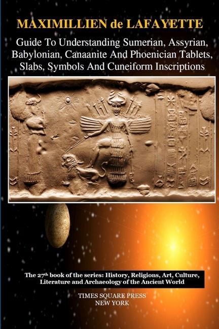 Cover: 9781365683602 | Guide To Understanding Sumerian, Assyrian, Babylonian, Canaanite...