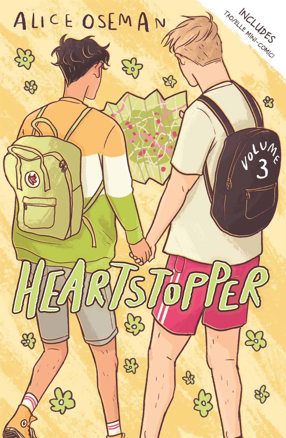 Cover: 9781444952773 | Heartstopper Volume 03 | Alice Oseman | Taschenbuch | Heartstopper