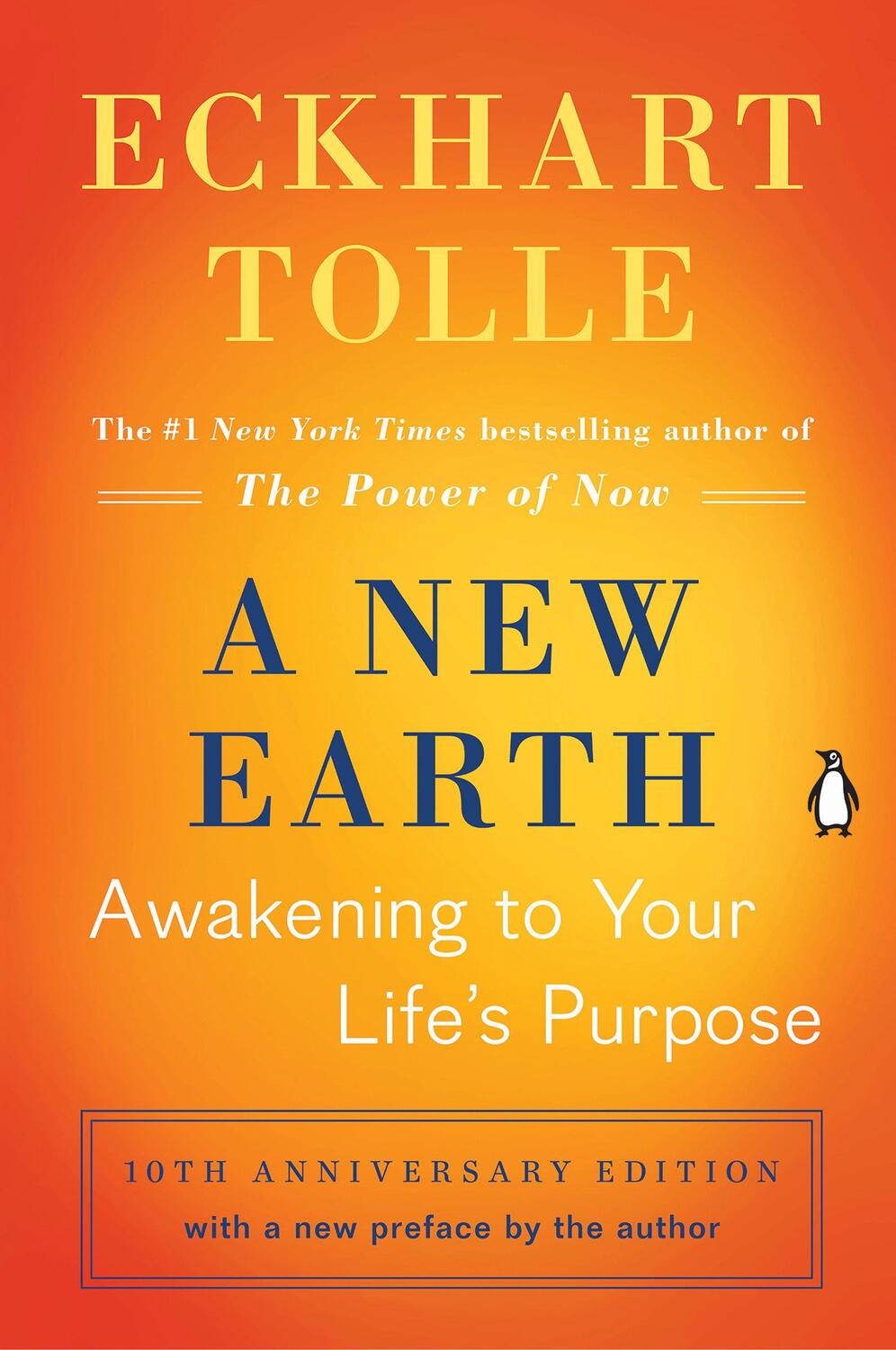 Cover: 9780452289963 | A New Earth | Awakening to Your Life's Purpose | Eckhart Tolle | Buch