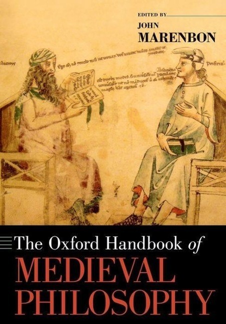 Cover: 9780190246976 | The Oxford Handbook of Medieval Philosophy | John Marenbon | Buch