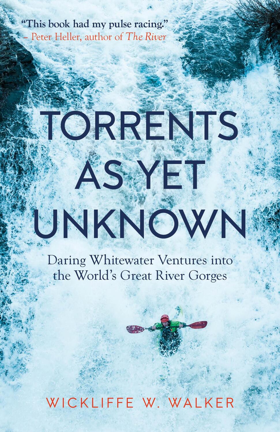 Cover: 9781586423902 | Torrents as Yet Unknown | Wickliffe W Walker | Taschenbuch | Englisch