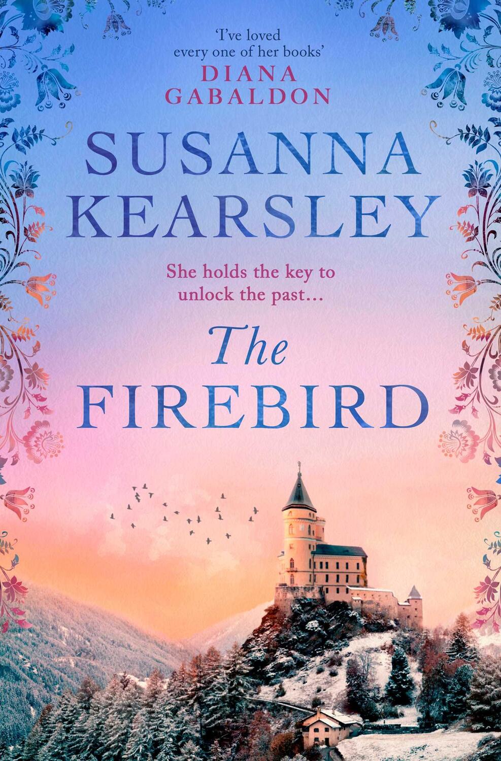 Cover: 9781471196096 | The Firebird | Susanna Kearsley | Taschenbuch | Englisch | 2023
