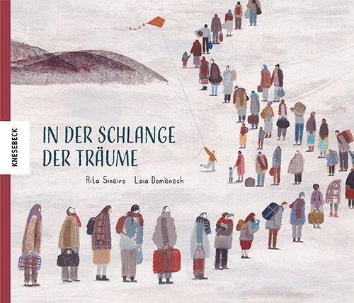 Cover: 9783957287113 | In der Schlange der Träume | Rita Sineiro | Buch | 40 S. | Deutsch