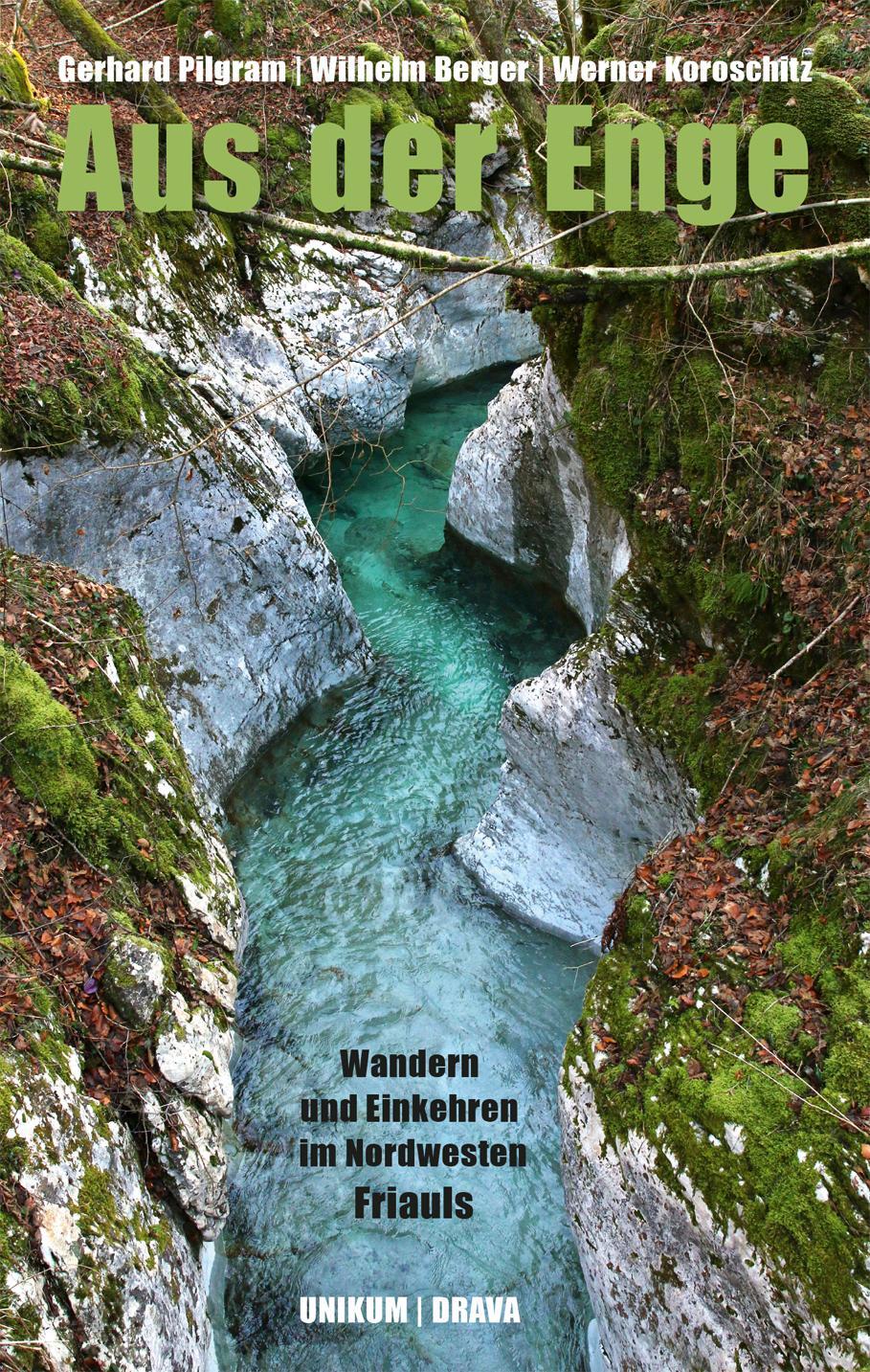 Cover: 9783854359180 | Aus der Enge | Wandern und Einkehren im Nordwesten Friauls | Buch