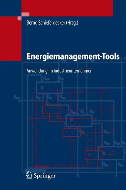 Cover: 9783540254782 | Energiemanagement-Tools | Anwendung im Industrieunternehmen | Buch