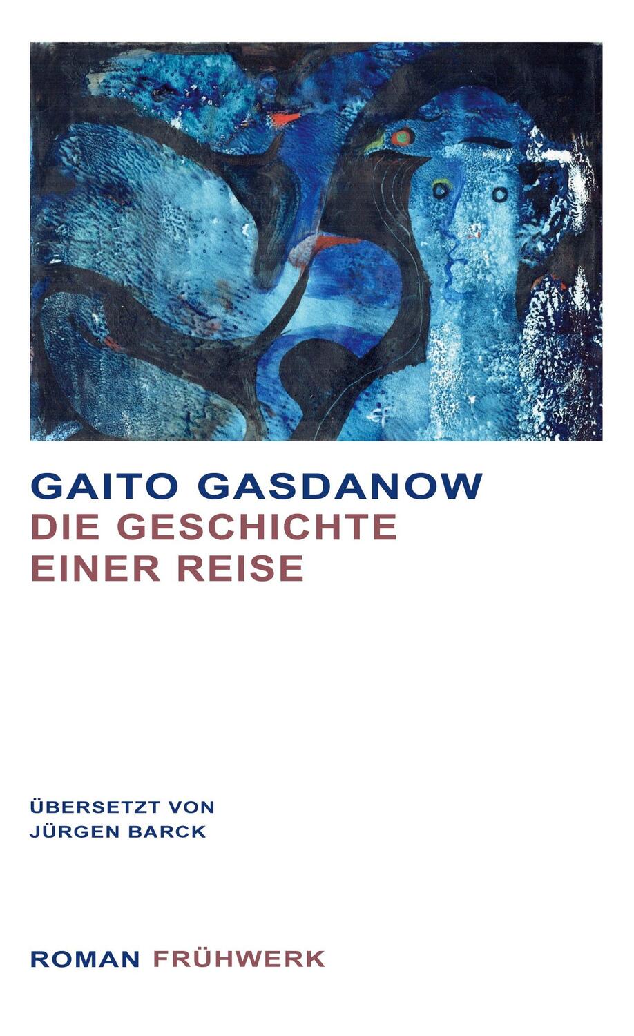 Cover: 9783754354131 | Die Geschichte einer Reise | Gasdanow Gaito (u. a.) | Buch | 188 S.