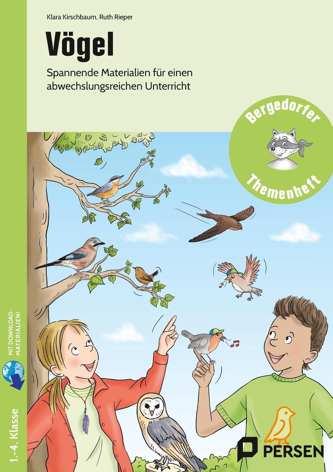 Cover: 9783403201762 | Vögel | Klara Kirschbaum (u. a.) | Bundle | E-Bundle | Deutsch | 2022
