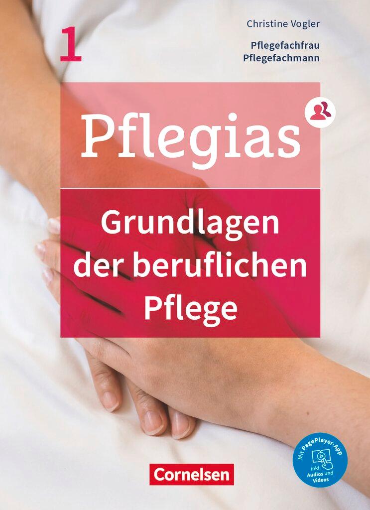 Cover: 9783064512238 | Pflegias - Generalistische Pflegeausbildung: Band 1 - Grundlagen...