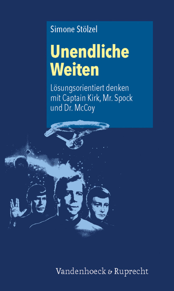 Cover: 9783525404591 | Unendliche Weiten | Simone Stölzel | Taschenbuch | 194 S. | Deutsch